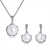 Picture of Buy Gold Plated Casual Necklace and Earring Set with Fast Shipping