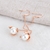 Picture of Zinc Alloy Artificial Pearl Dangle Earrings in Exclusive Design