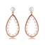 Show details for Zinc Alloy Classic Dangle Earrings with Unbeatable Quality