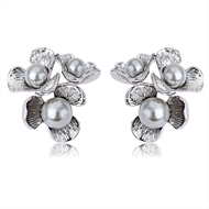 Picture of Bulk Gold Plated Classic Stud Earrings