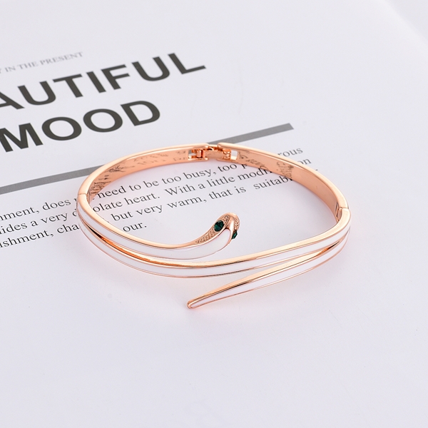 Picture of Filigree Casual Rose Gold Plated Fashion Bracelet