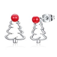 Show details for Fashionable Casual Fashion Stud Earrings