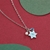 Picture of Low Cost Platinum Plated Fashion Pendant Necklace with Low Cost