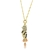 Picture of Charming Crystal Animal Long Chain>20 Inches