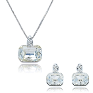 Picture of Being Confident In  Small Zinc-Alloy 2 Pieces Jewelry Sets