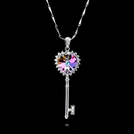 Picture of Bling Key Casual Pendant Necklace