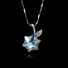 Show details for Casual Platinum Plated Pendant Necklace with Fast Delivery