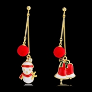 Picture of Recommended Red Delicate Dangle Earrings from Top Designer