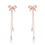Show details for Attractive Opal (Cat Eye) Zinc-Alloy Drop & Dangle