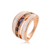 Show details for Fashion Zinc Alloy Fashion Ring As a Gift