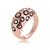 Picture of Zinc Alloy Casual Fashion Ring From Reliable Factory