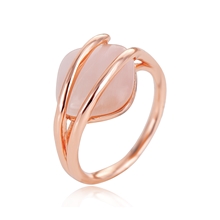 Show details for Fashion White Fashion Ring with Worldwide Shipping