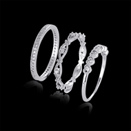 Picture of Fashion Cubic Zirconia Fashion Ring at Unbeatable Price