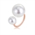 Picture of Attractive White Casual Fashion Ring For Your Occasions