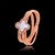 Picture of Copper or Brass Casual Fashion Ring at Super Low Price