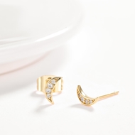Picture of Irresistible White Casual Stud Earrings As a Gift