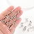 Picture of Fashion Cubic Zirconia Stud Earrings with 3~7 Day Delivery