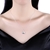Picture of Dubai Platinum Plated Pendant Necklace with 3~7 Day Delivery