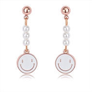 Picture of Bulk Zinc Alloy Casual Dangle Earrings at Super Low Price