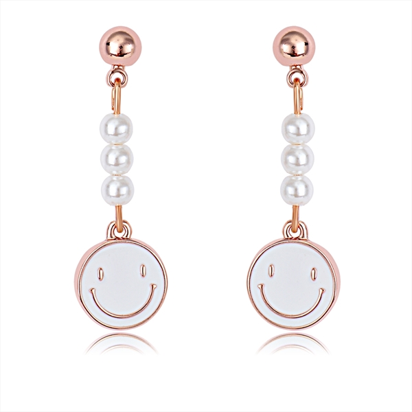 Picture of Bulk Zinc Alloy Casual Dangle Earrings at Super Low Price