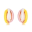Show details for Classic Casual Stud Earrings of Original Design