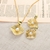 Picture of Low Cost Zinc Alloy Dubai Necklace and Earring Set with Low Cost