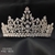 Picture of Delicate Cubic Zirconia Luxury Crown