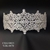 Picture of Impressive White Cubic Zirconia Crown with Beautiful Craftmanship