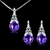 Picture of Affordable Platinum Plated Casual Necklace and Earring Set from Trust-worthy Supplier