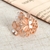 Picture of Zinc Alloy Rose Gold Plated Fashion Ring at Great Low Price