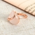 Picture of Zinc Alloy White Fashion Ring with 3~7 Day Delivery