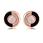 Show details for Top Opal Classic Stud Earrings