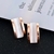 Picture of Recommended White Opal Stud Earrings from Top Designer