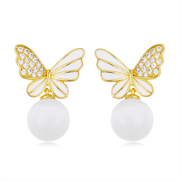 Picture of Origninal Butterfly Classic Stud Earrings