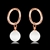 Picture of Zinc Alloy Opal Dangle Earrings from Certified Factory