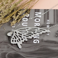 Show details for Zinc Alloy Fashion Pendant Necklace From Reliable Factory