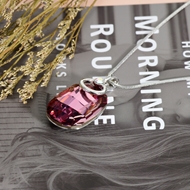 Show details for Women Zinc Alloy Casual Pendant Necklace at Super Low Price