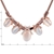Picture of New Step Classic Rose Gold Plated 2 Pieces Jewelry Sets