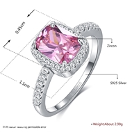 Picture of Funky Casual Cubic Zirconia Fashion Ring