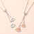 Picture of Famous Casual 925 Sterling Silver Pendant Necklace