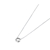 Picture of 925 Sterling Silver Cubic Zirconia Pendant Necklace at Great Low Price