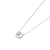 Picture of Fashion 925 Sterling Silver Pendant Necklace with 3~7 Day Delivery