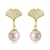 Picture of Hot Selling Pink Delicate Dangle Earrings from Top Designer