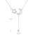 Picture of Popular Cubic Zirconia Delicate Pendant Necklace