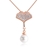 Picture of Copper or Brass Casual Pendant Necklace in Exclusive Design