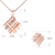 Picture of Need-Now White Casual Necklace and Earring Set from Editor Picks