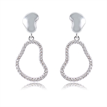 Show details for Best Cubic Zirconia Delicate Dangle Earrings