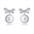 Picture of Delicate Cubic Zirconia Casual Dangle Earrings