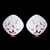 Picture of Good Quality Enamel Casual Stud Earrings