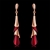 Picture of Good Enamel Casual Dangle Earrings